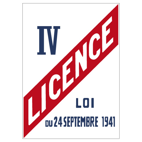 Licence 4 à vendre